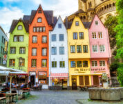 Cologne Fish Market