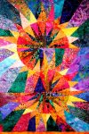 Color Burst Quilt