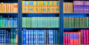 Color Coded Books