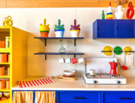 Color Pop Kitchen