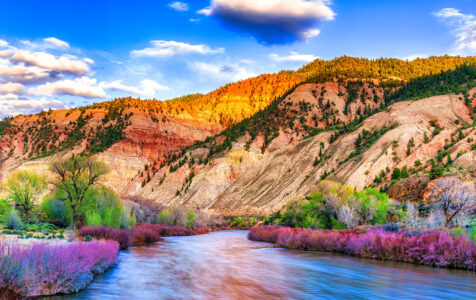 Colorado River Jigsaw Puzzle