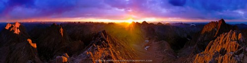 Colorado Sunrise Jigsaw Puzzle