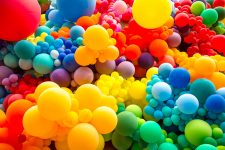 Colorful Balloons