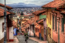 Colorful Bogota