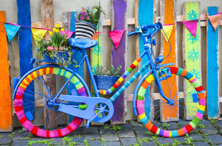 Colorful Cruiser Jigsaw Puzzle