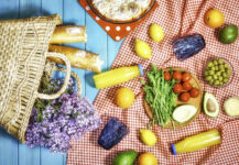 Colorful Picnic