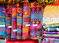 Colorful Shawls