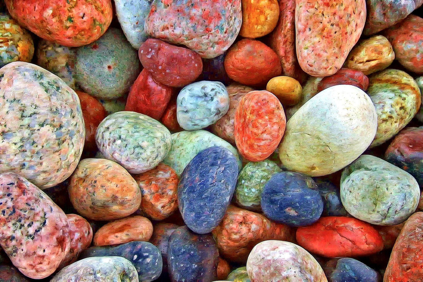 colorful-stones-jigsaw-puzzle