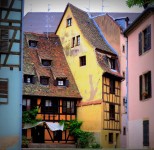 Colorful Strasbourge