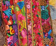 Colorful Textiles