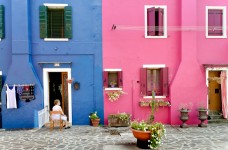 Colorful Venice