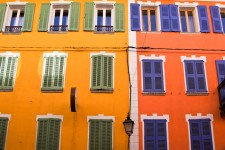 Colorful Windows