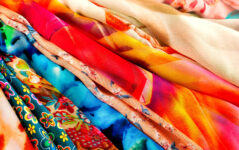 Colors in Silk