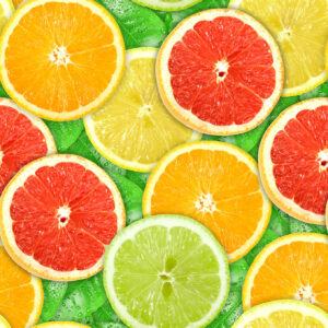 Colors of Citrus Jigsaw Puzzle