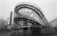 Coney Island’s Cyclone