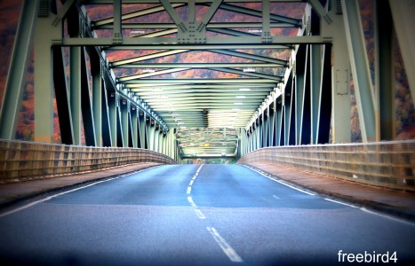 Connel Bridge Jigsaw Puzzle