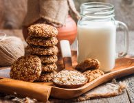 Cookies and Milk