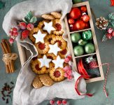 Cookies and Ornaments