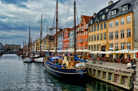 Copenhagen Jigsaw Puzzle