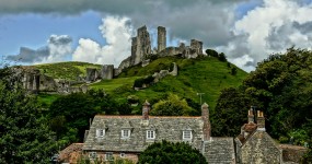 Corfe Castle