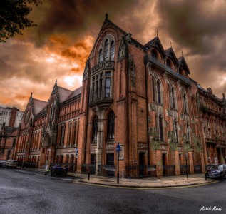 School of Art Jigsaw Puzzle