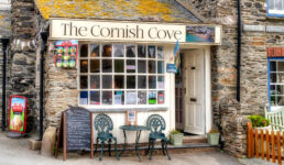 Cornish Tearoom