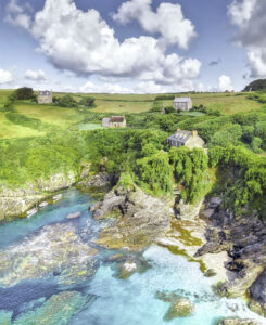 Cornwall Coast Jigsaw Puzzle