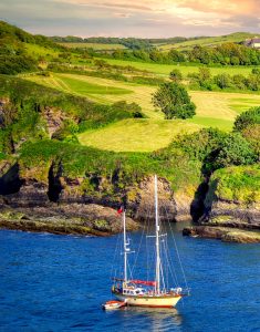 Cornwall Sailing Jigsaw Puzzle