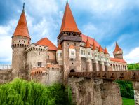 Corvin Castle