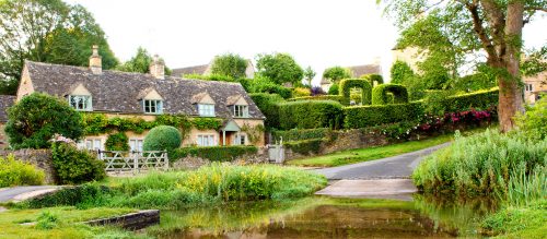 Cotswold Ford Jigsaw Puzzle