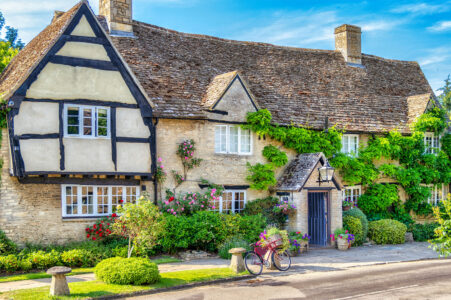 Cotswolds Pub Jigsaw Puzzle Cotswolds Pub Jigsaw Puzzle