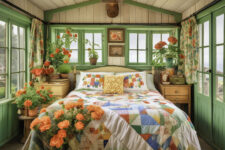 Cottage Bedroom