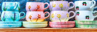 Cottage Cups