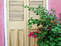 Cottage Door