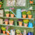 Cottage Garden Shelves Jigsaw Puzzle