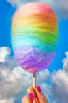 Cotton Candy Jigsaw Puzzle