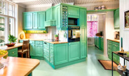 Country Cottage Kitchen