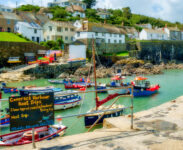 Coverack Boats