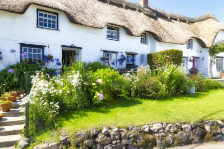 Coverack Cottage Jigsaw Puzzle