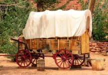 Covered Wagon