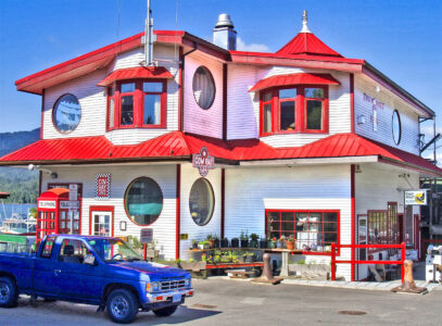 Cow Bay Cafe Jigsaw Puzzle Cow Bay Cafe Jigsaw Puzzle