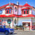 Cow Bay Cafe Jigsaw Puzzle