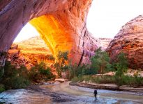 Coyote Buttes Arch