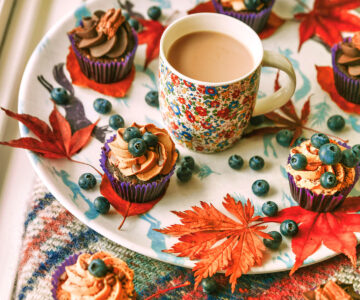 Cozy Autumn Treats Jigsaw Puzzle