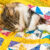 Cozy Cat Jigsaw Puzzle