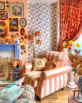 Cozy Corner Chair