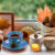 Cozy Fall Windowsill Jigsaw Puzzle