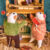 Cozy Mice at Home Jigsaw Puzzle
