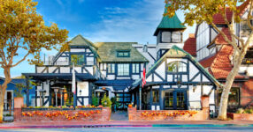 Cozy Solvang