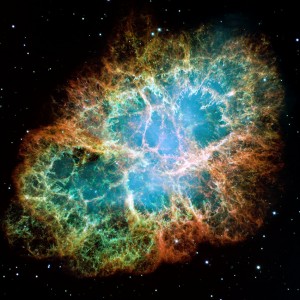 Crab Nebula Jigsaw Puzzle